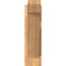 Ekena Millwork Traditional Slat Smooth Outlooker, Western Red Cedar, 5 1/2"W x 20"D x 20"H OUT06X20X20TRA06SWR - alternate 2